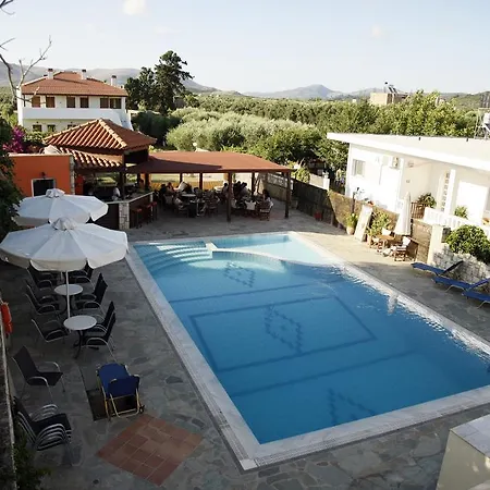 Kalliopi Aparthotel Kastellion