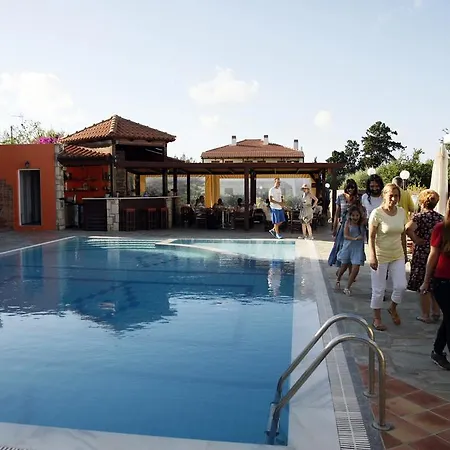 Kalliopi Aparthotel Kastellion