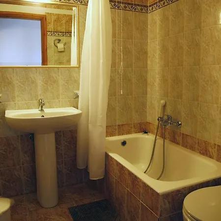 Kalliopi Aparthotel Kastellion