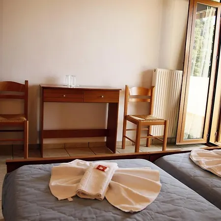 Aparthotel Kalliopi Kastellion